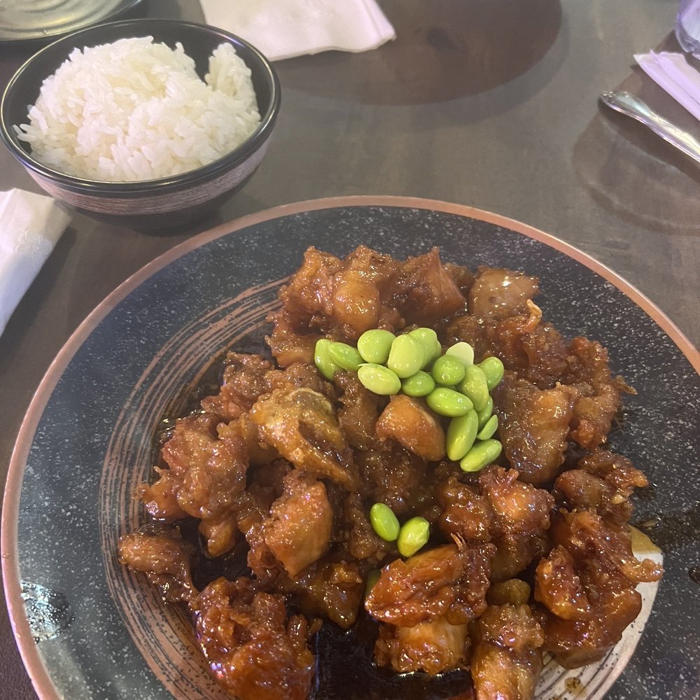 Good Chef Restaurant - General Tsos Chicken but not spicy! if you're thinking of getting this do it!!! 10/10 - Asian Fusion Near Me - Miami, Florida Good Chef Restaurant - General Tsos Chicken but not spicy! if you're thinking of getting this do it!!! 10/10 - Asian Fusion Near Me - Miami, Florida