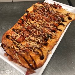 Streetside 62 - Bruschetta Flat Bread