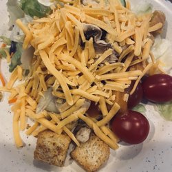 Pizza Ranch - Salads - Single