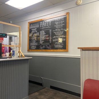 Mathias Sandwich Shop - Catering menu - Sandwiches Near Me - Columbia, South Carolina