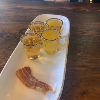 Brunches - Breakfast shots - Breakfast & Brunch Near Me - Wilmington, North Carolina