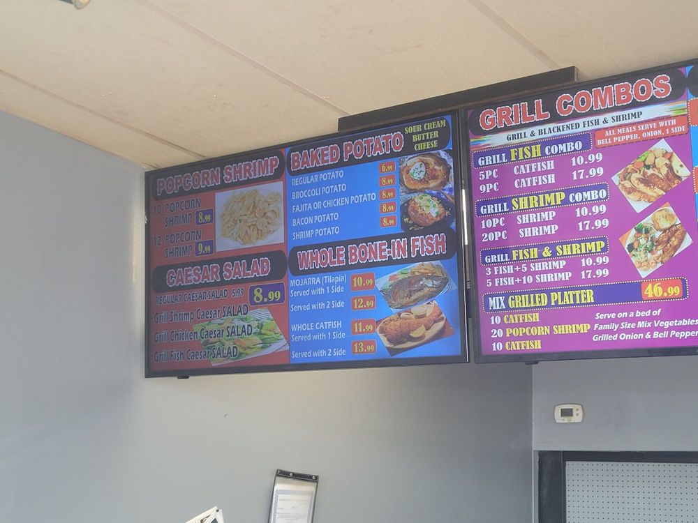 FISH PLACE EXPRESS Updated May 2024 14 Photos 3210 Treaschwig Rd