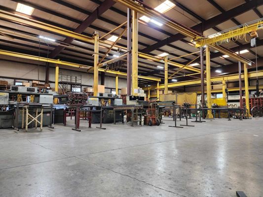 Metal By Foot Olathe Kansas Custom Steel Shop Locals Recommend - jzcbld8