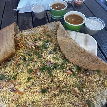 Amrutha Vilas - Bombay Jini Dosa - Indian Near Me - San Ramon, California