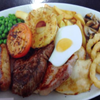 The Royal Oak - Awesome mixed grill @ the oak! - Pubs Near Me - London, XGL