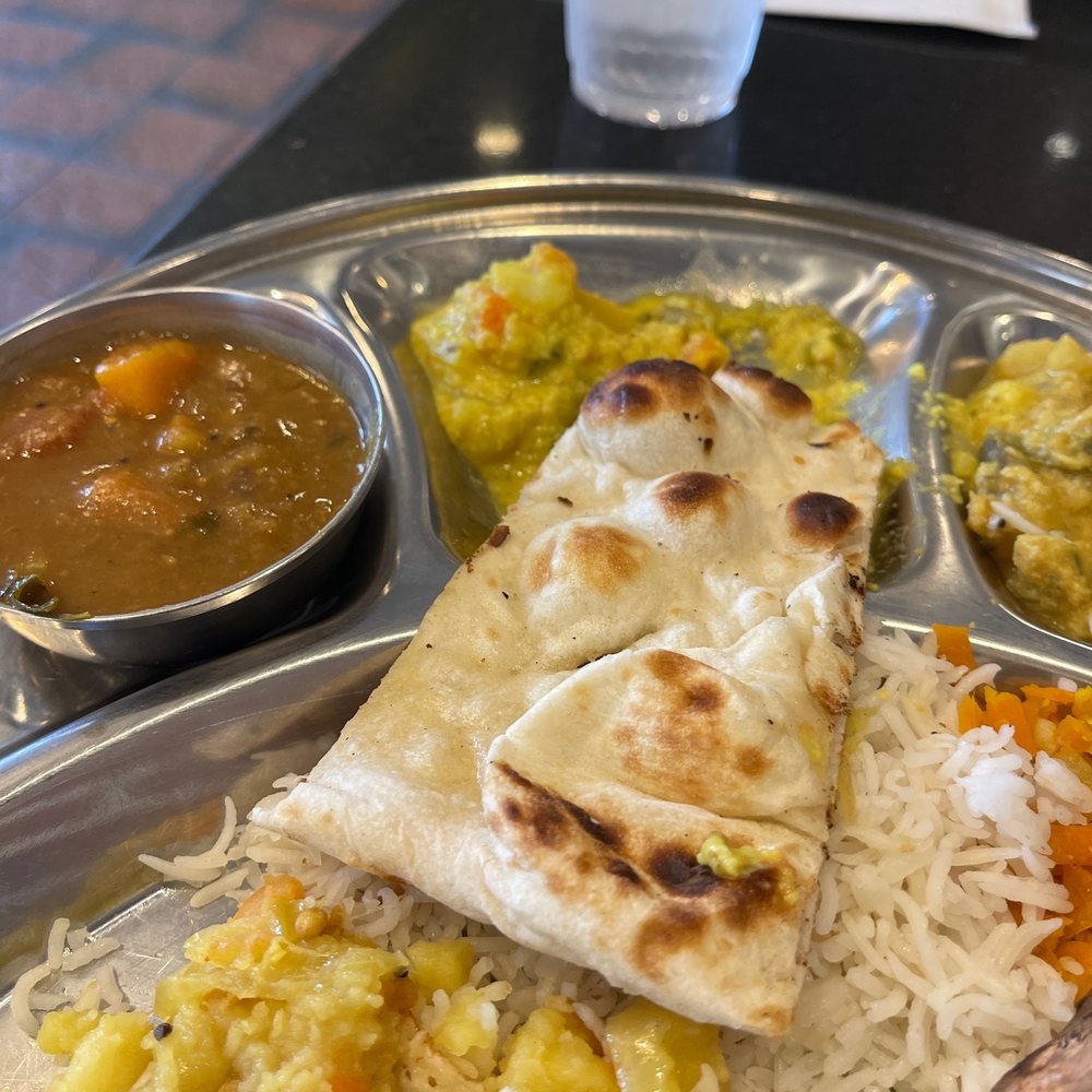 Madras Palace - Vegetarian Near Me - Gaithersburg, Maryland