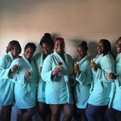 The Pampered Spirit Mobile Massage & Spa - Girls Spa Party! Just Because
