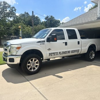 Pete's Plumbing Service - Plumbing Near Me - Irving, Texas Pete's Plumbing Service - Plumbing Near Me - Irving, Texas