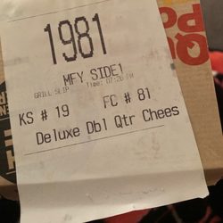 McDonald's