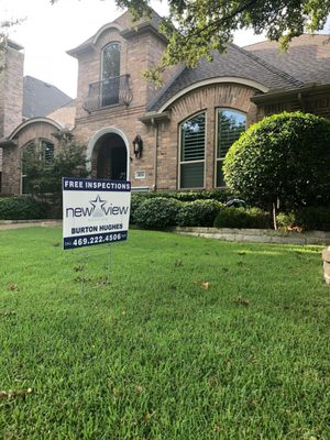 Burton Hughes - New View Roofing