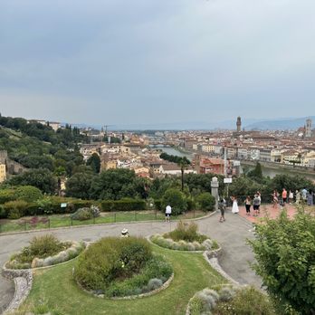 Piazzale Michelangelo - Public Plazas Near Me - Florence, FI