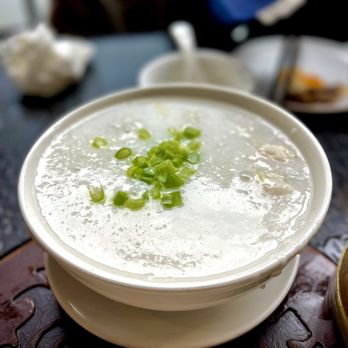 Dragon Beaux - Fish Ball Congee - Dim Sum Near Me - San Francisco, California Dragon Beaux - Fish Ball Congee - Dim Sum Near Me - San Francisco, California