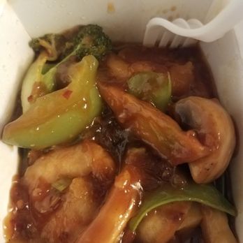 China Lucky Star - Garlic shrimp was excellent - Chinese Near Me - Dearborn Heights, Michigan