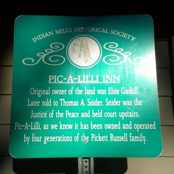 Pic-A-Lilli Inn - American Near Me - Shamong, New Jersey