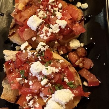 Savor St. Charles - Bruschetta with goat cheese - Salad Near Me - Saint Charles, Missouri