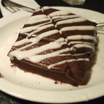 Friar Tuck's - Chocolate cake - Burgers Near Me - Fond du Lac, Wisconsin