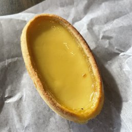 Egg tart Egg tart
