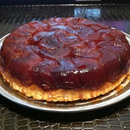 Apple Tart Tatin