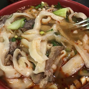 Lotus Garden - Beef noodle soup with refresher made noodles - Chinese Near Me - Vienna, Virginia Lotus Garden - Beef noodle soup with refresher made noodles - Chinese Near Me - Vienna, Virginia