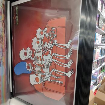 Ellsworth Place - #fivebelow #thesimpsons #posters #ellsworthplace @yelpdc - Shopping Centers Near Me - Silver Spring, Maryland