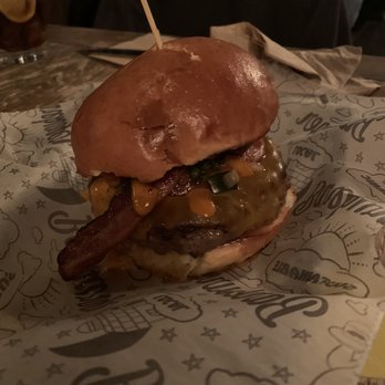 Bareburger - Ridgefield - I think a fiery bacon burger ? - Burgers Near Me - Ridgefield, Connecticut Bareburger - Ridgefield - I think a fiery bacon burger ? - Burgers Near Me - Ridgefield, Connecticut