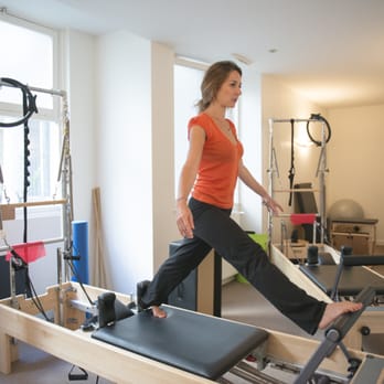 Qee - Cours de pilates machines privé - Yoga Near Me - Paris, 75