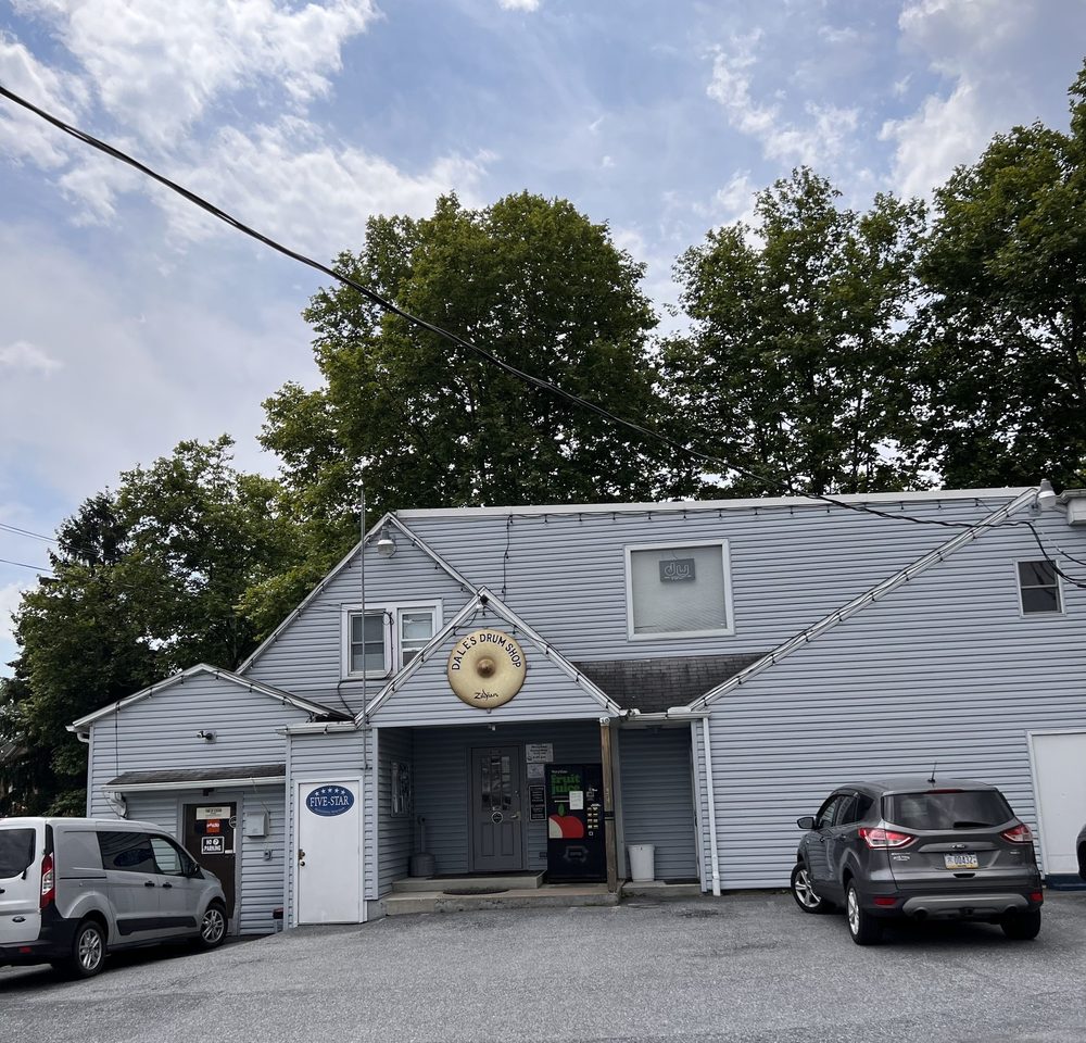 DALE’S DRUM SHOP 17 Photos & 11 Reviews 4440 Fritchey St