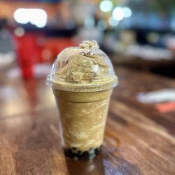 Pho Huong - Coffee blended with boba