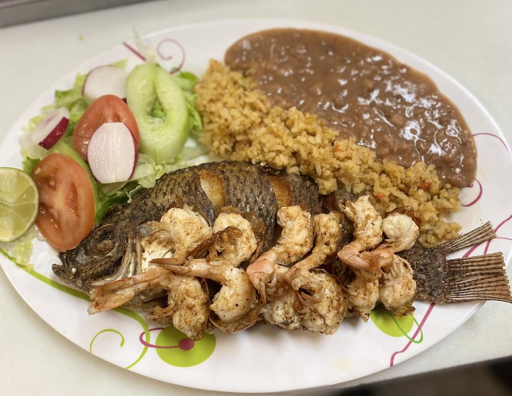 Taqueria La Tapatia — Mexican restaurant in Culpeper
