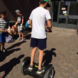 Imprese Turistiche Barziesi - Piani Erna segway PathWay Lacontab Lecco LC Italy https://www.personaltransporter.it/news