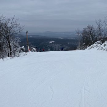 Catamount Mountain Ski Resort - Top of black although a bit of icy and snow - Ski Resorts Near Me - Hillsdale, New York Catamount Mountain Ski Resort - Top of black although a bit of icy and snow - Ski Resorts Near Me - Hillsdale, New York