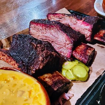 Jack Stack Barbecue - Freight House - 3 Crown Prime Beef Ribs - Barbeque Near Me - Kansas City, Missouri