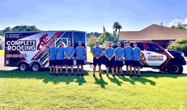 Complete Roofing on Yelp