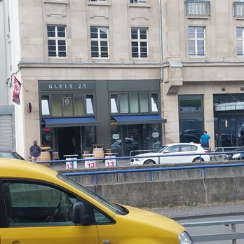 Gleis 25 - Outside - Bars Near Me - Frankfurt, HE Gleis 25 - Outside - Bars Near Me - Frankfurt, HE