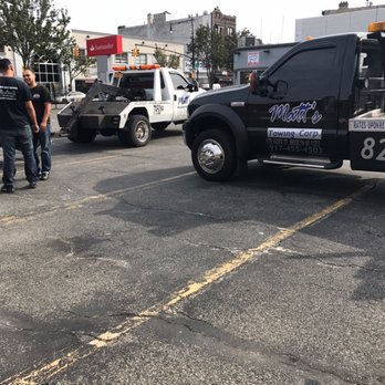Matt's Towing - 24/7 Service. - Towing Near Me - Brooklyn, New York