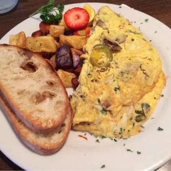 Sweet Maple - Crab Omelette - American Near Me - San Francisco, California Sweet Maple - Crab Omelette - American Near Me - San Francisco, California