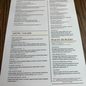 Brickstone Brewhouse - Menu - American Near Me - Raynham, Massachusetts