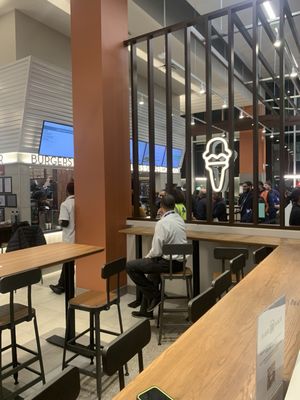 Shake Shack by null