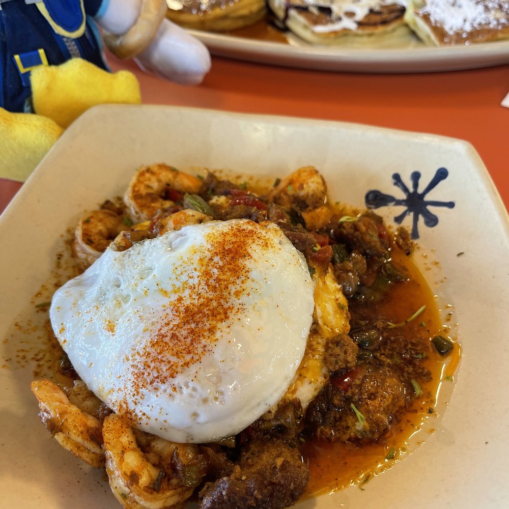 Snooze, an A.M. Eatery - Shrimp & Grits - Breakfast & Brunch Near Me - Tucson, Arizona Snooze, an A.M. Eatery - Shrimp & Grits - Breakfast & Brunch Near Me - Tucson, Arizona