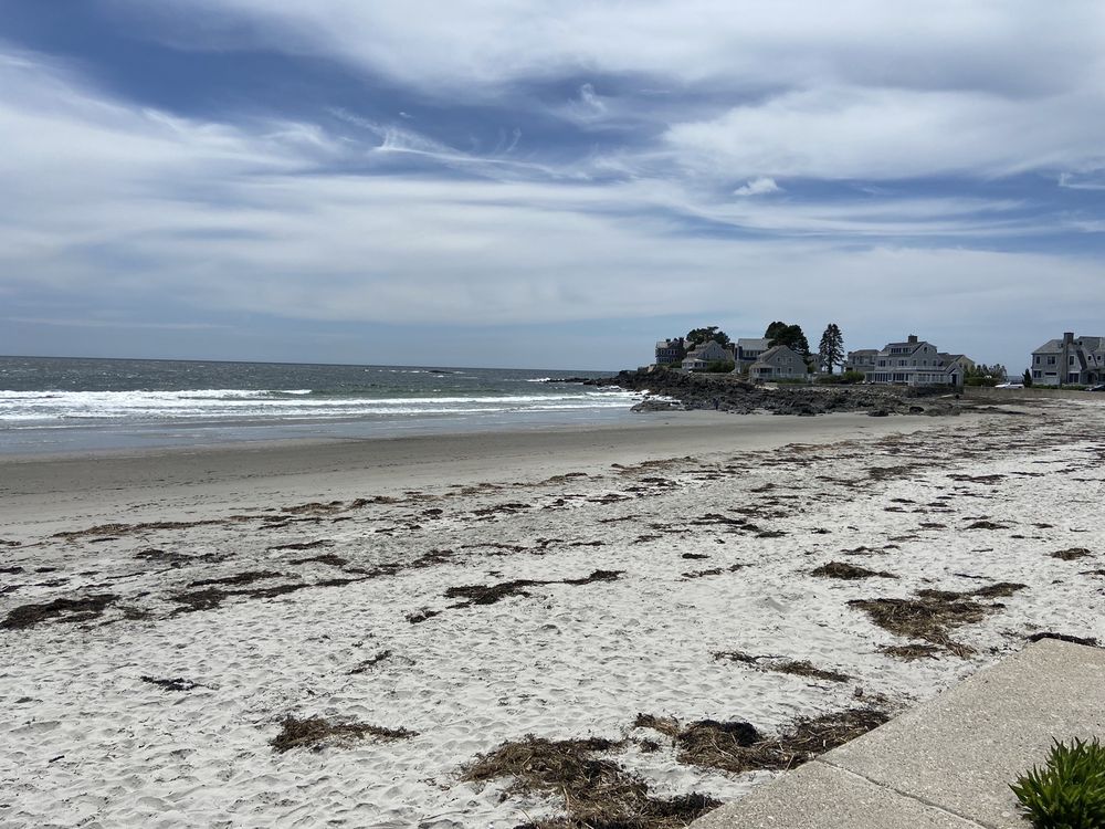 MOTHER’S BEACH Updated August 2024 265 Beach Ave, Kennebunk, Maine