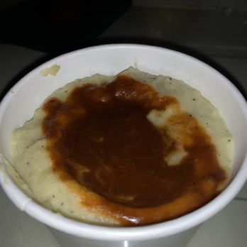 Brick & Bones - Poblano Mash Potatoes - Cocktail Bars Near Me - Dallas, Texas