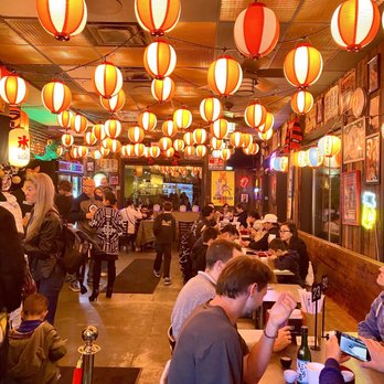 GONZO!  - Inside dining - Ramen Near Me - Carlsbad, California