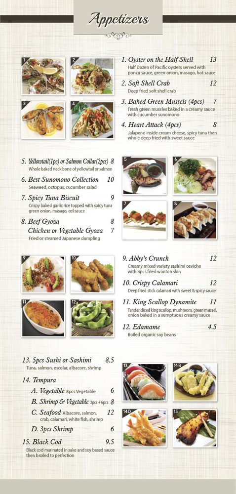 Rumble Fish Sushi
