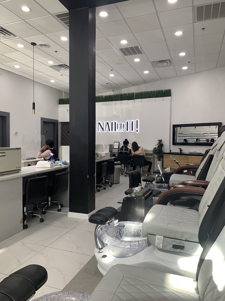 ELITE NAILED IT 989 Bloomfield Ave, Glen Ridge, New Jersey Nail