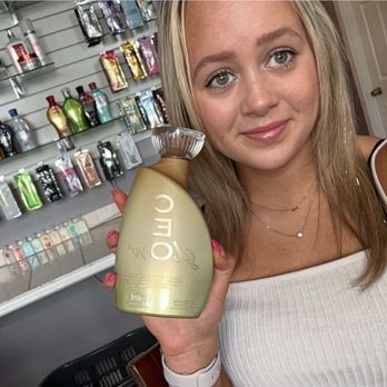 Ja Makin Me Tan - CEGlow in Devoted Creations Color Rush line is a favorite of tanning consultants right now! The Vitamin C gives them a Luminous Complextion - Spray Tanning Near Me - Troutdale, Oregon Ja Makin Me Tan - CEGlow in Devoted Creations Color Rush line is a favorite of tanning consultants right now! The Vitamin C gives them a Luminous Complextion - Spray Tanning Near Me - Troutdale, Oregon