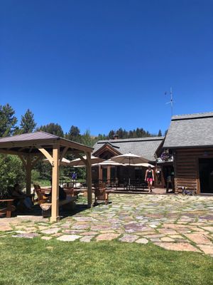 Galena Lodge by null