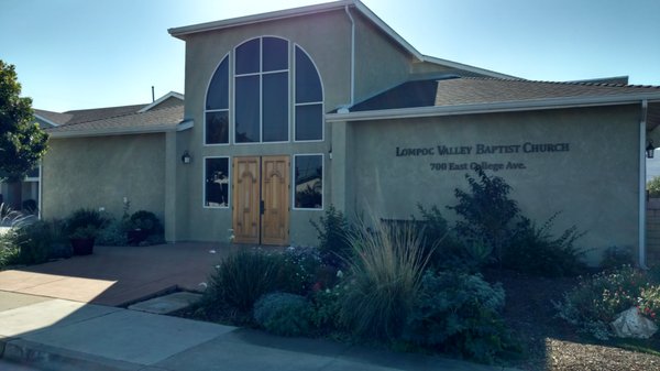 Lompoc Valley Baptist Church 700 E College Ave Lompoc Ca Places Of Worship Mapquest