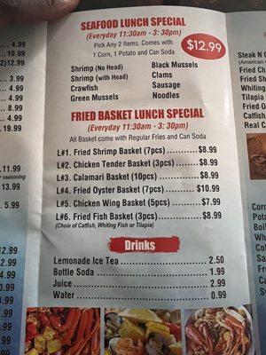 Crab World Seafood Restaurant by null