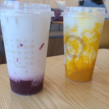 Motto Tea Cafe - Bubble Tea Near Me - San Gabriel, California