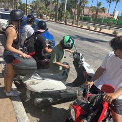 Spanky's Scooter Rentals